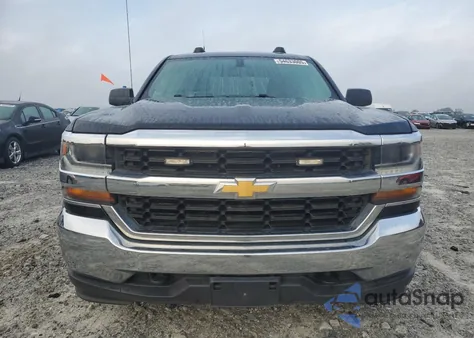 2017 Chevrolet Silverado K1500 from USA, damaged, VIN 1GCVKNEC8HZ315460